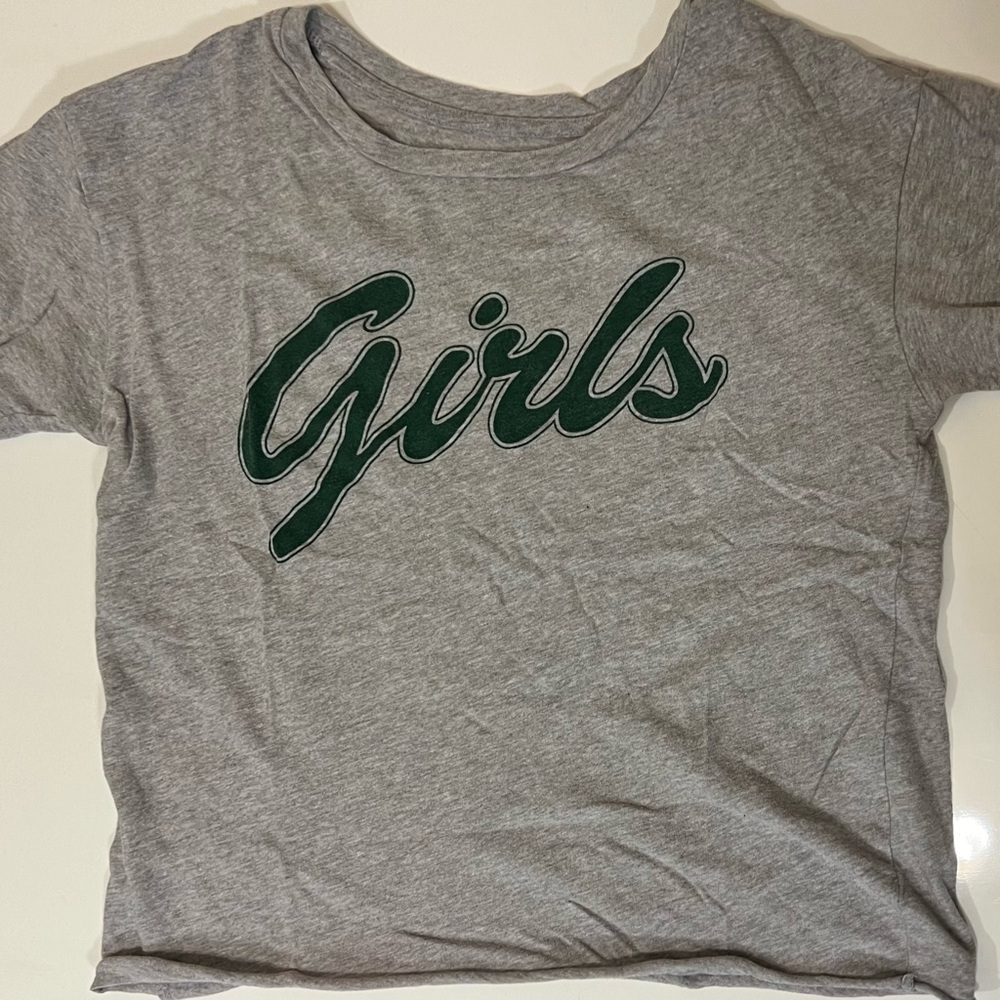 Gray Tee